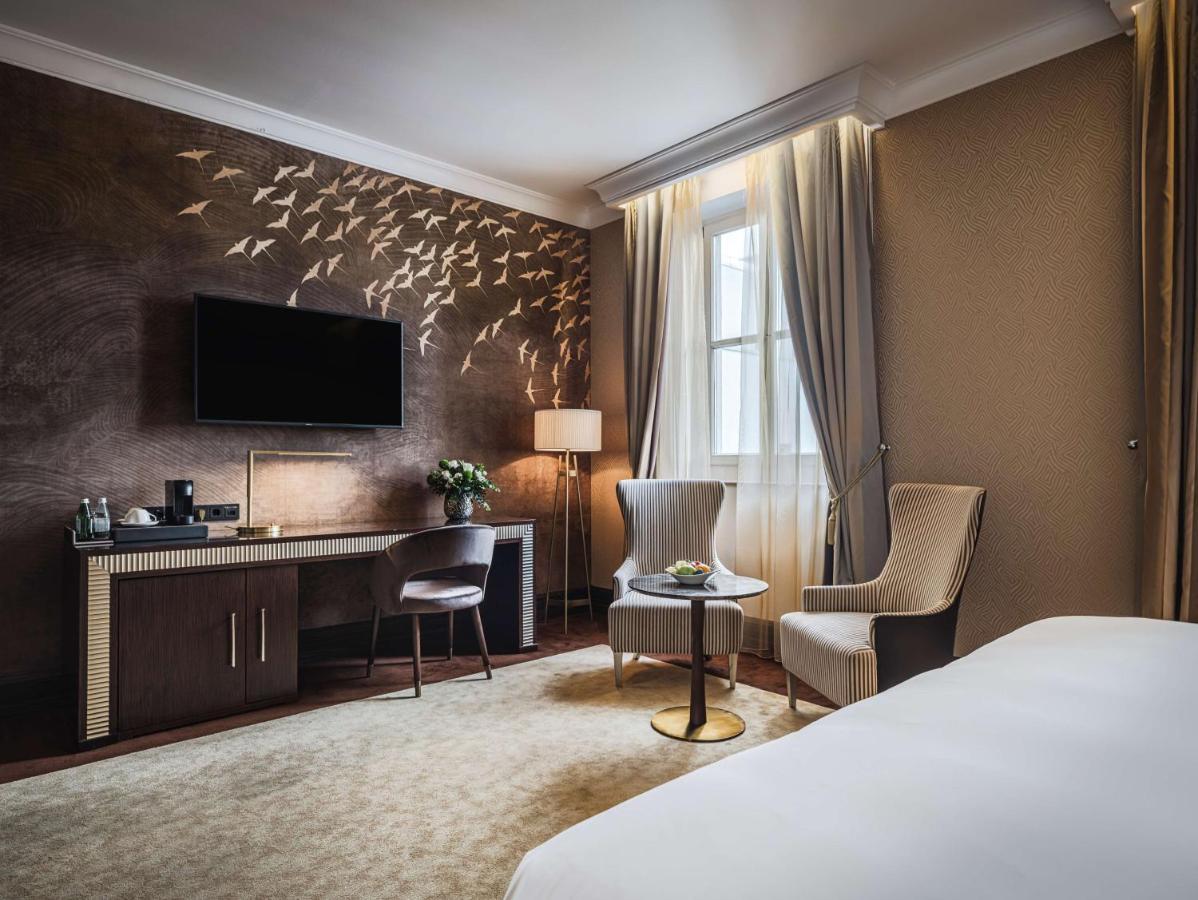 ANANTARA NEW YORK PALACE BUDAPEST - A LEADING HOTEL OF THE WORLD БУДАПЕШТ  5* (Венгрия) - от 23784 RUB | NOCHI